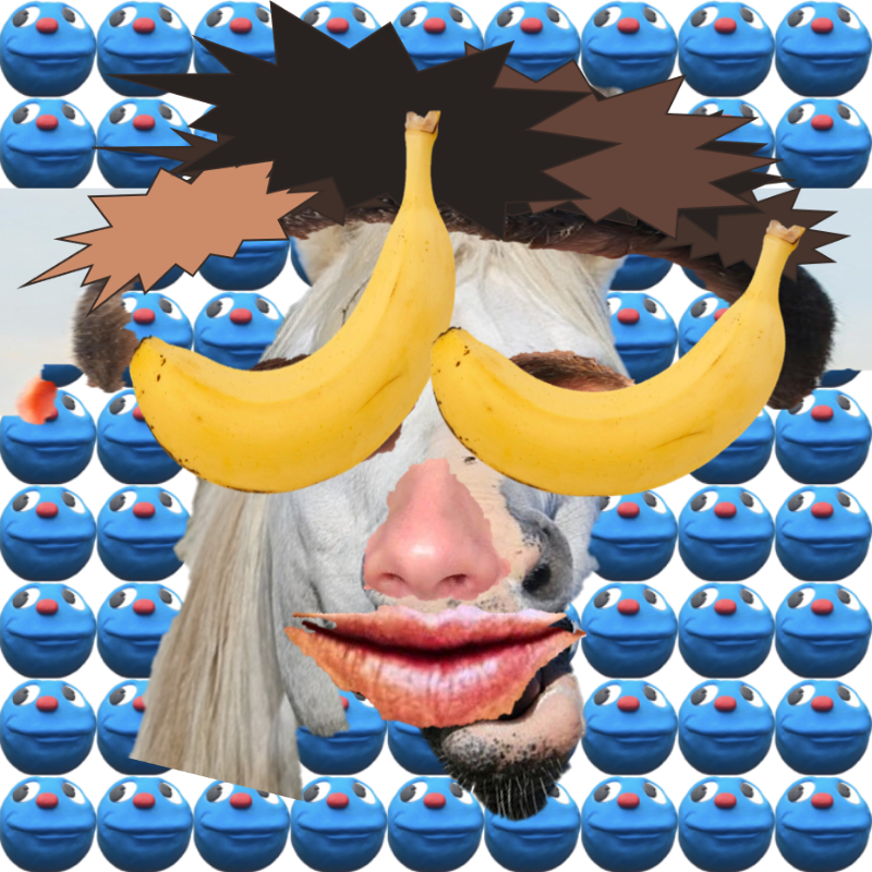 A collage of collages #745 static token preview