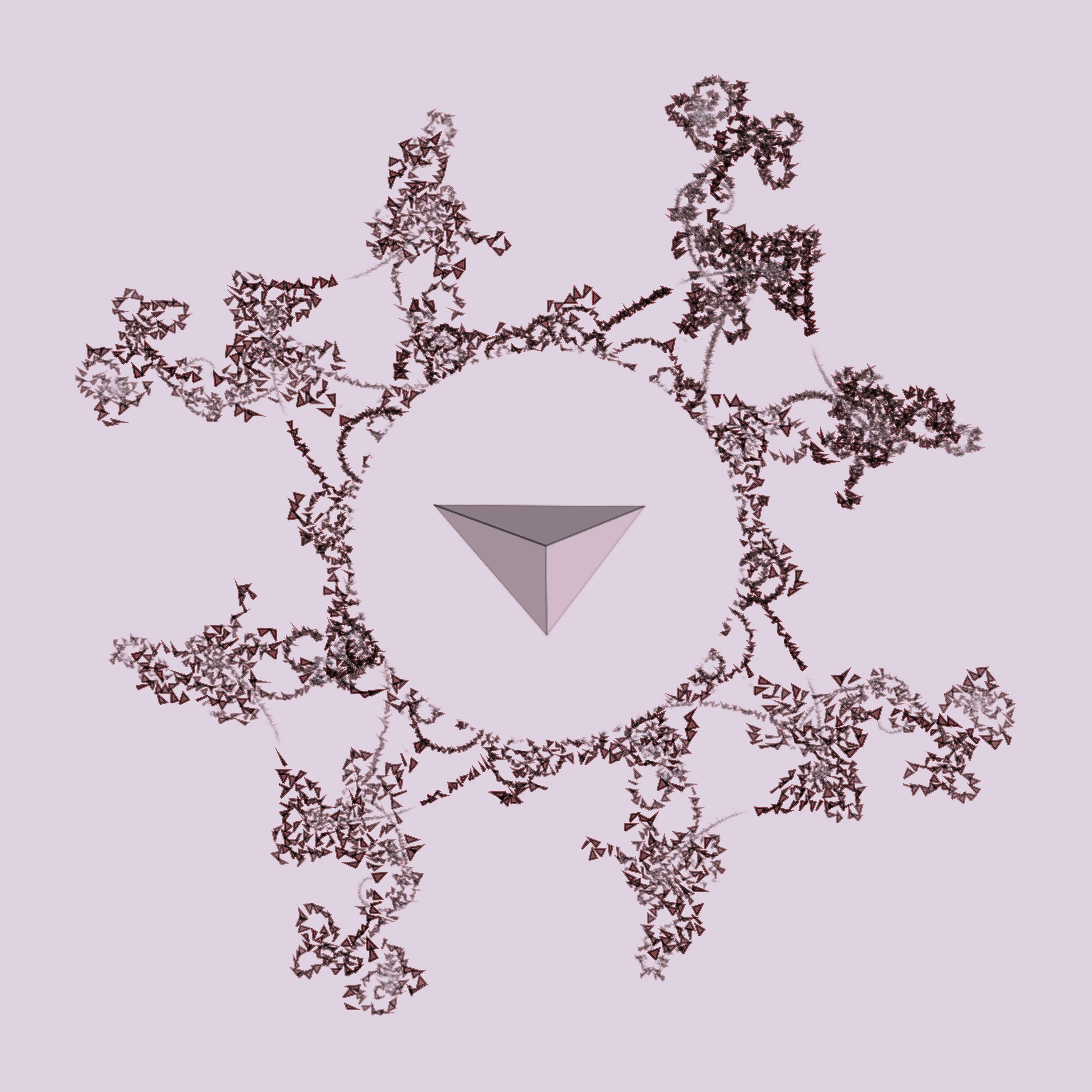 Crystal Grove #4 static token preview