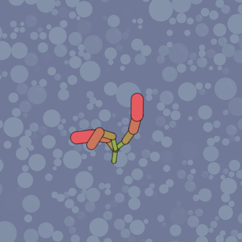 Swimbot #8 static NFT preview