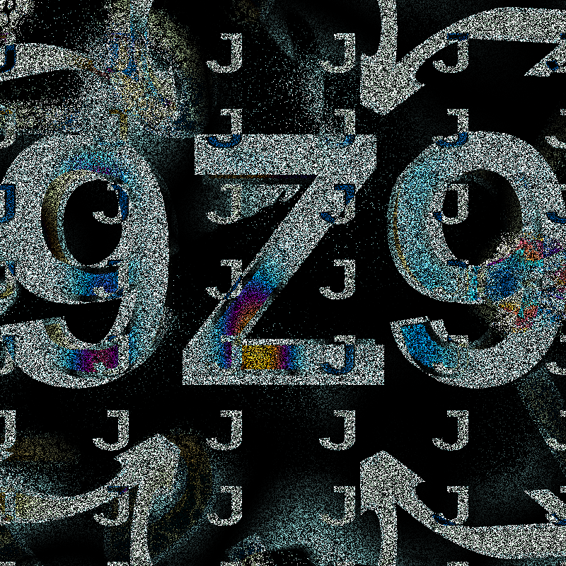 esse #74 static NFT preview
