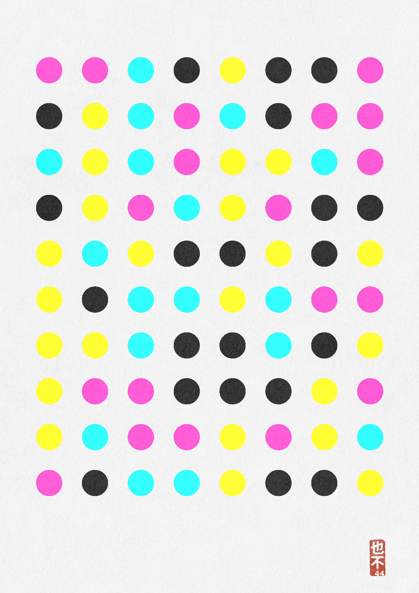 CMYK:Unchecked #229 static token preview