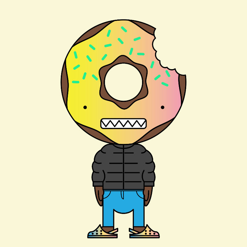 fx_doughs #7926 static token preview