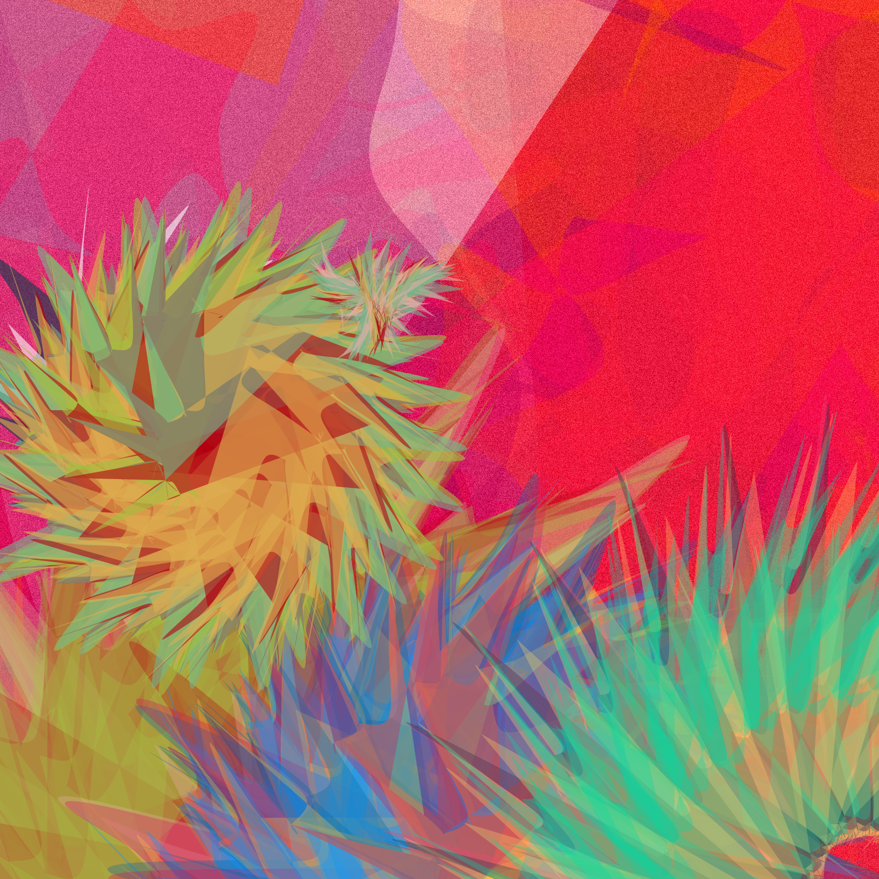 Tillandsia-B #10 static token preview