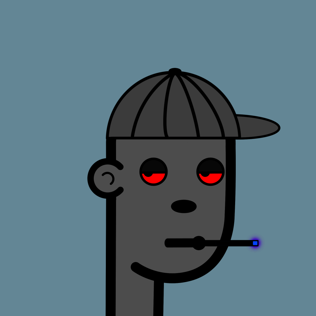 fx(Punk) #2849 static token preview