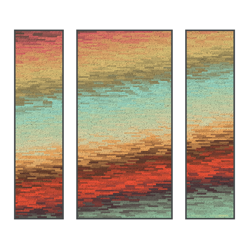 The Surf #76 static NFT preview