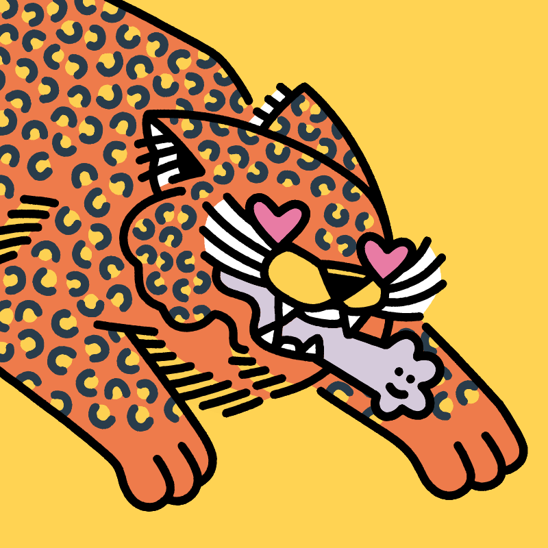 fx(cats) #142 static token preview