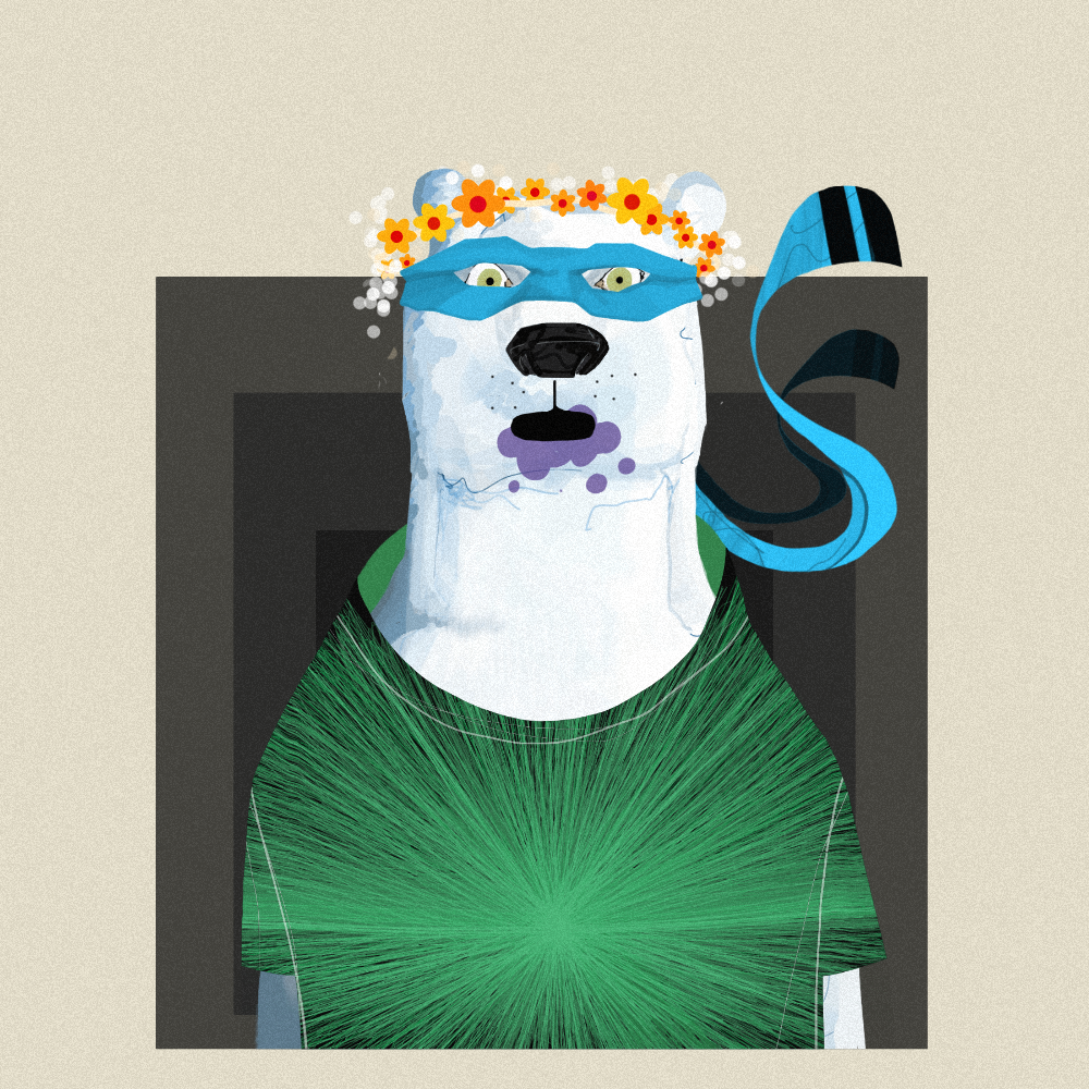 Los Osos 2422 #1461 static token preview