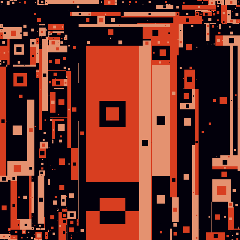 Subject Red #44 static token preview
