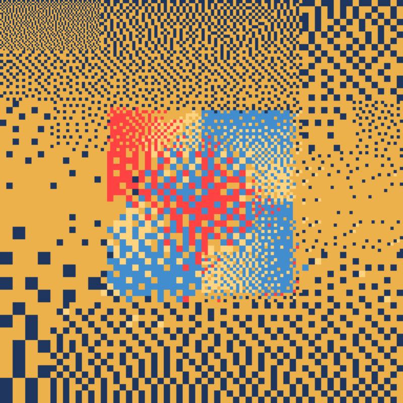 Noumenon #242 static NFT preview