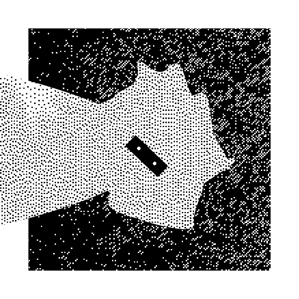 Missingno #189 static token preview