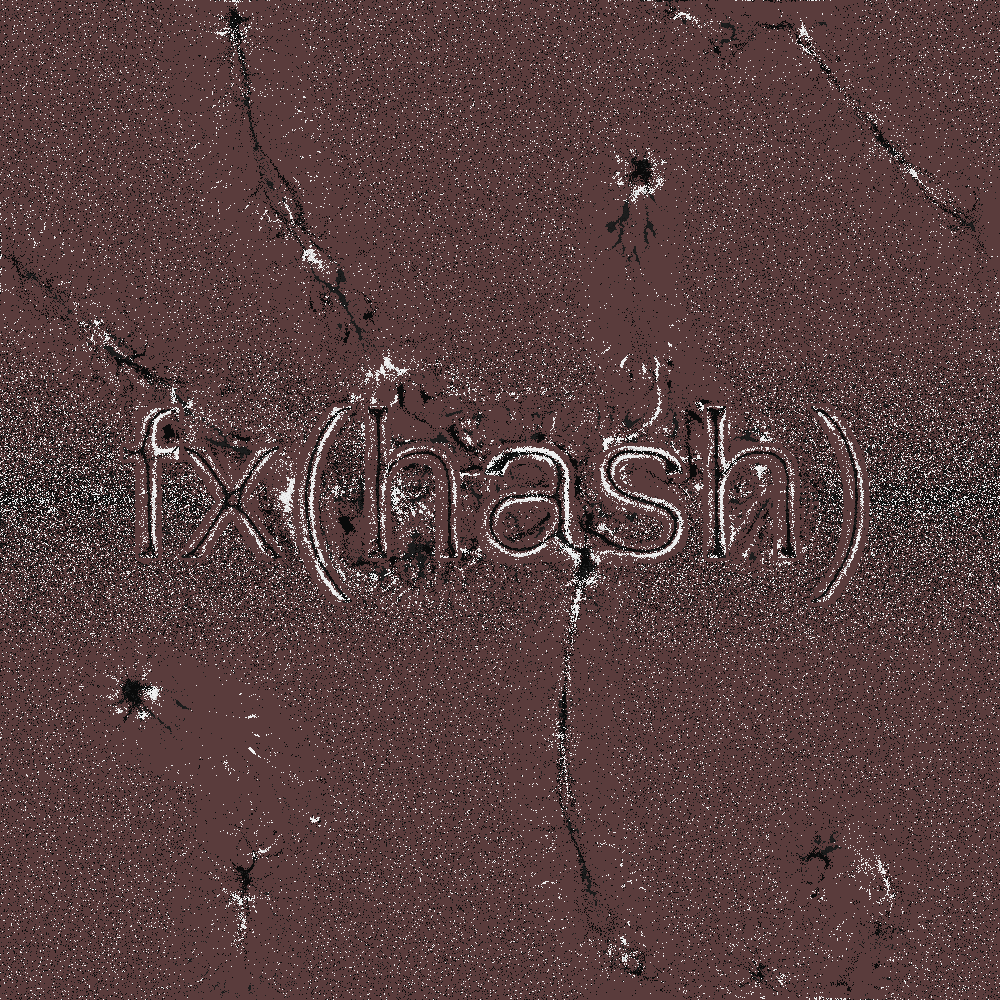 Physarum Logo #339 static NFT preview
