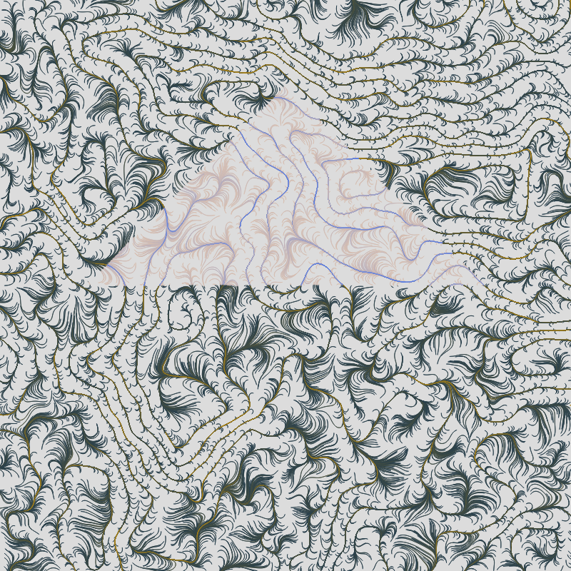 Plains #210 static NFT preview