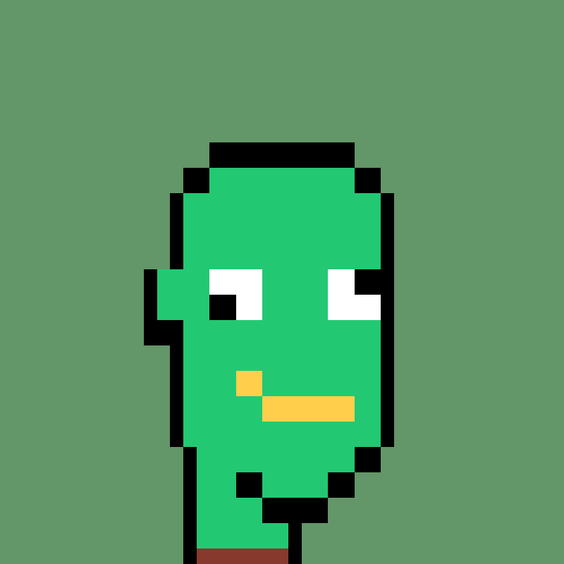 fxKevin Punk #287 static token preview