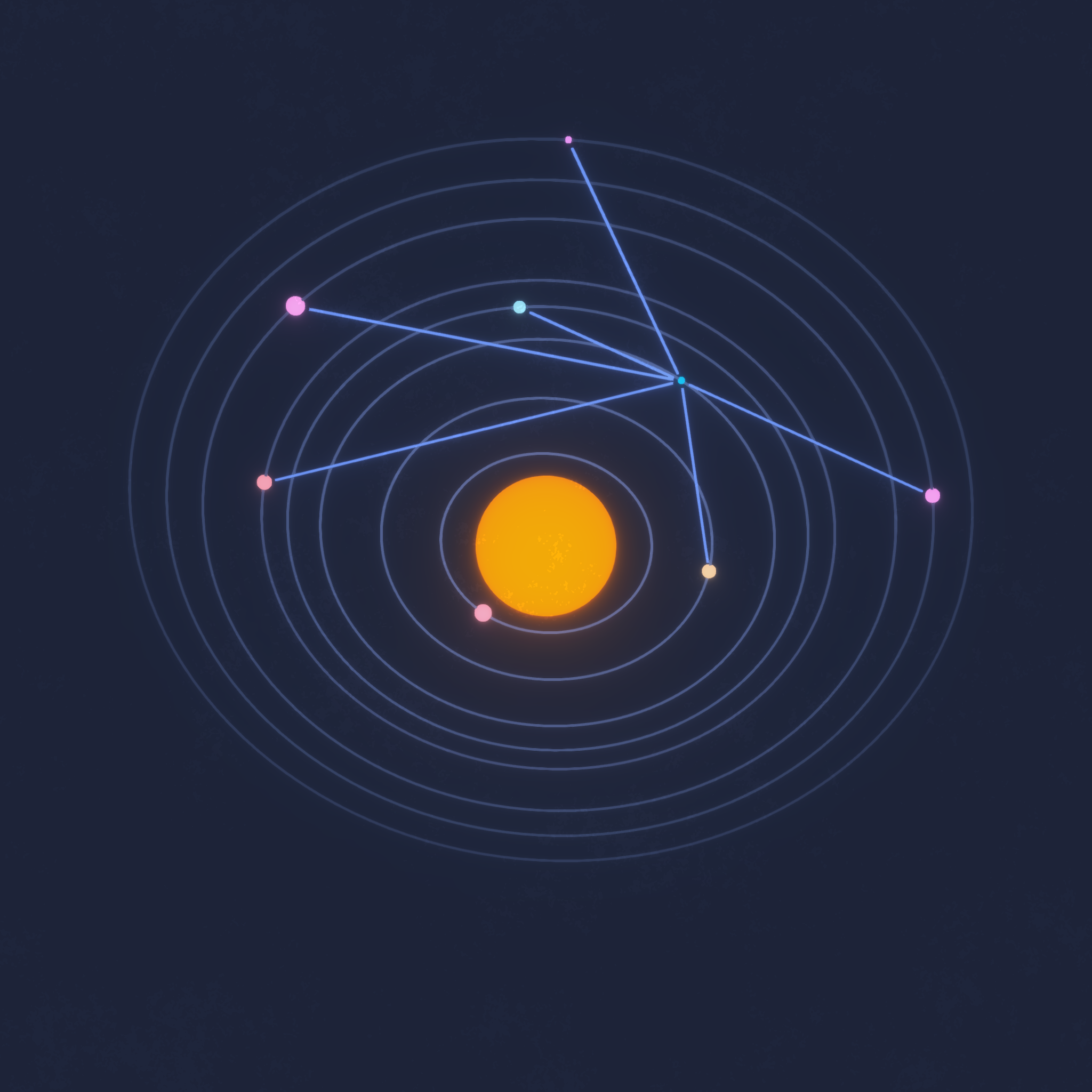 Interplanetary #46 static token preview