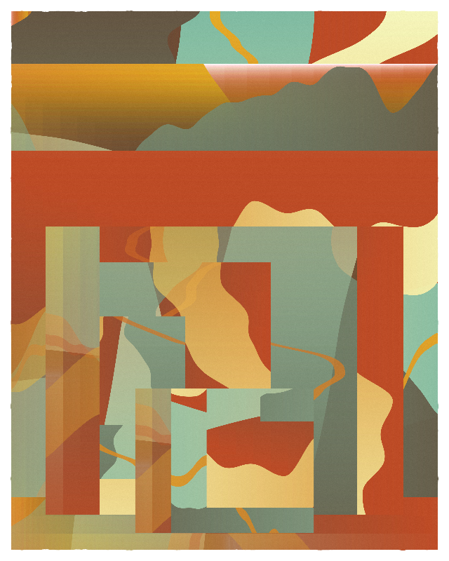 Strange Terrain Re·Dux #379 static NFT preview