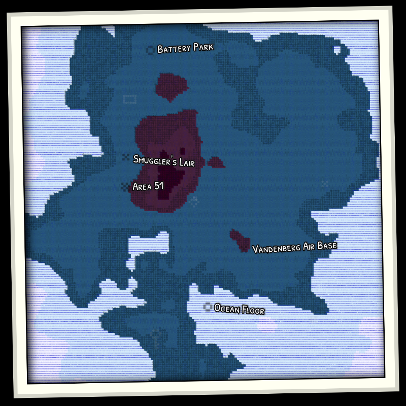 Further Explorations in Cartography #36 static token preview