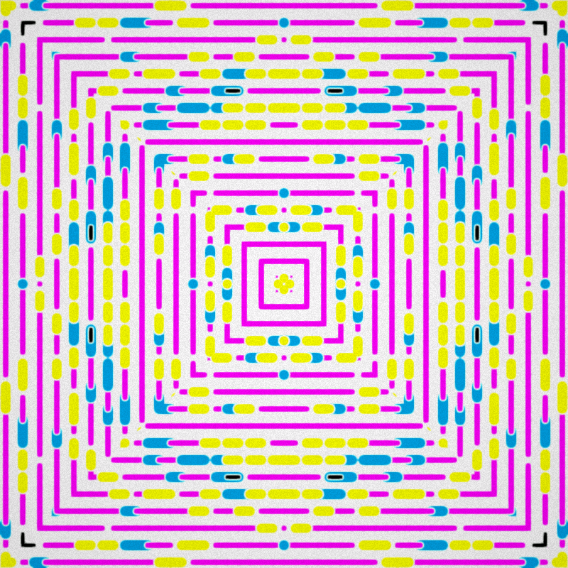 Labyrinth #33 static NFT preview