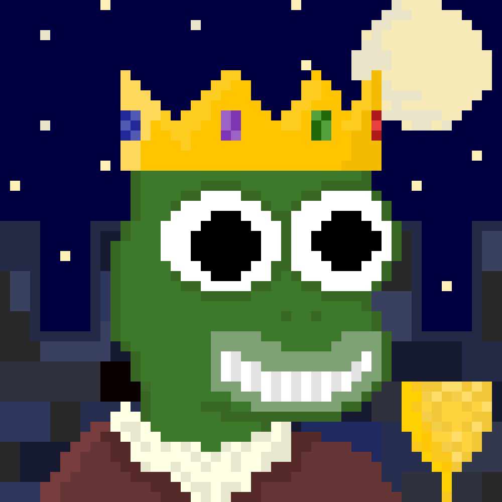 MEDIEVAL BATCH #42 static token preview