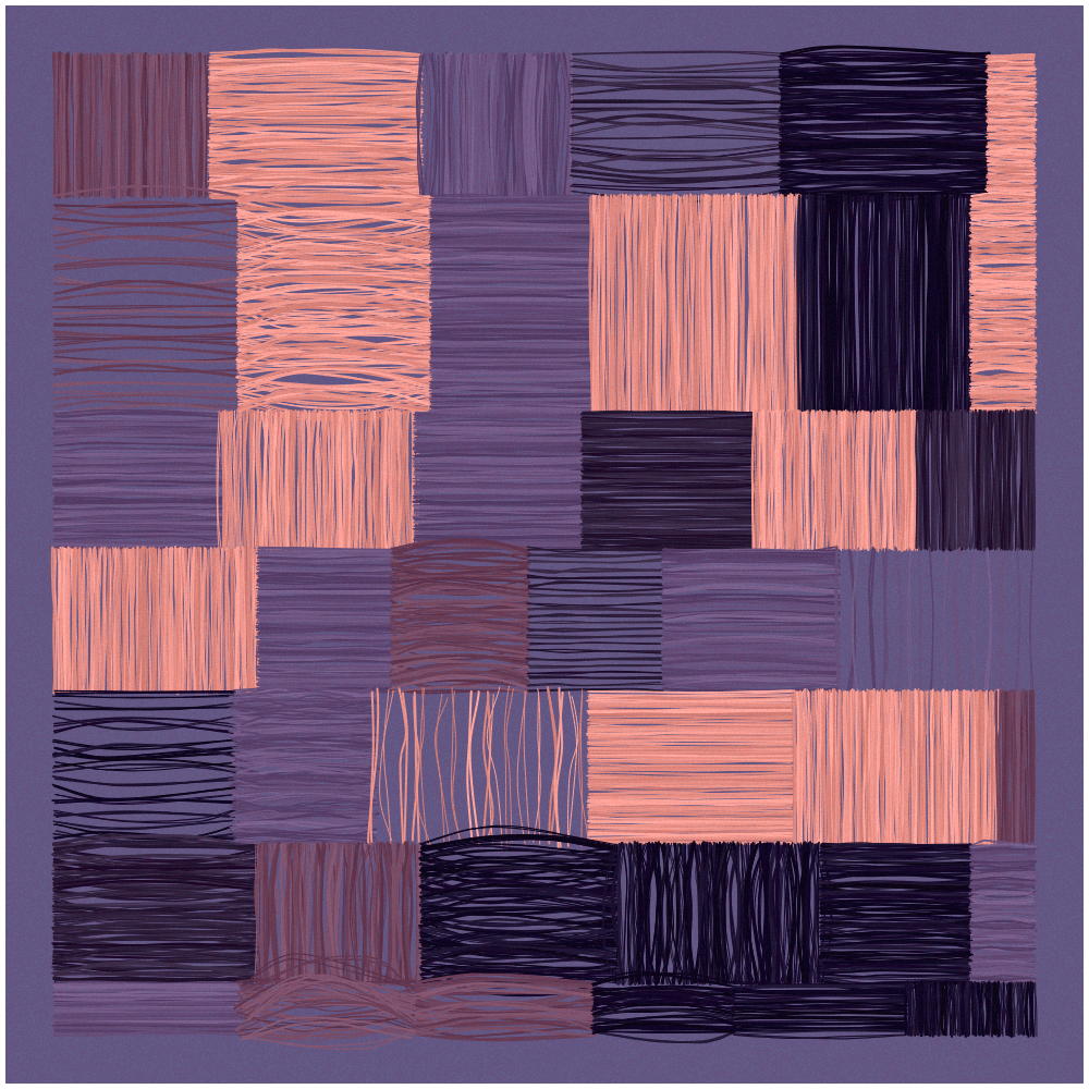Rug of imagination #32 static token preview