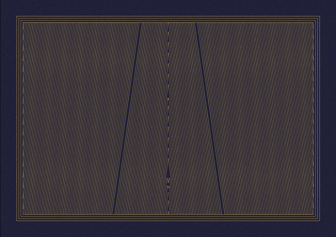 Plottable Art Deco #50 static token preview
