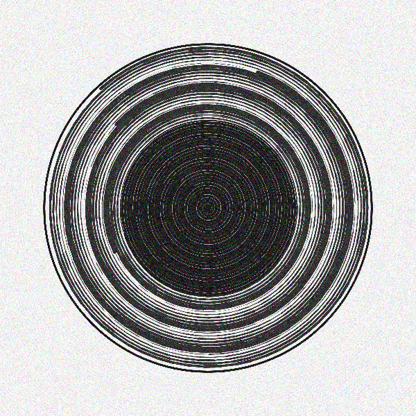 BWP#8: SPIRAL #33 static NFT preview