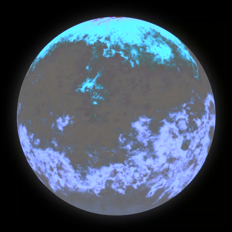 Neural Planets #47 static token preview