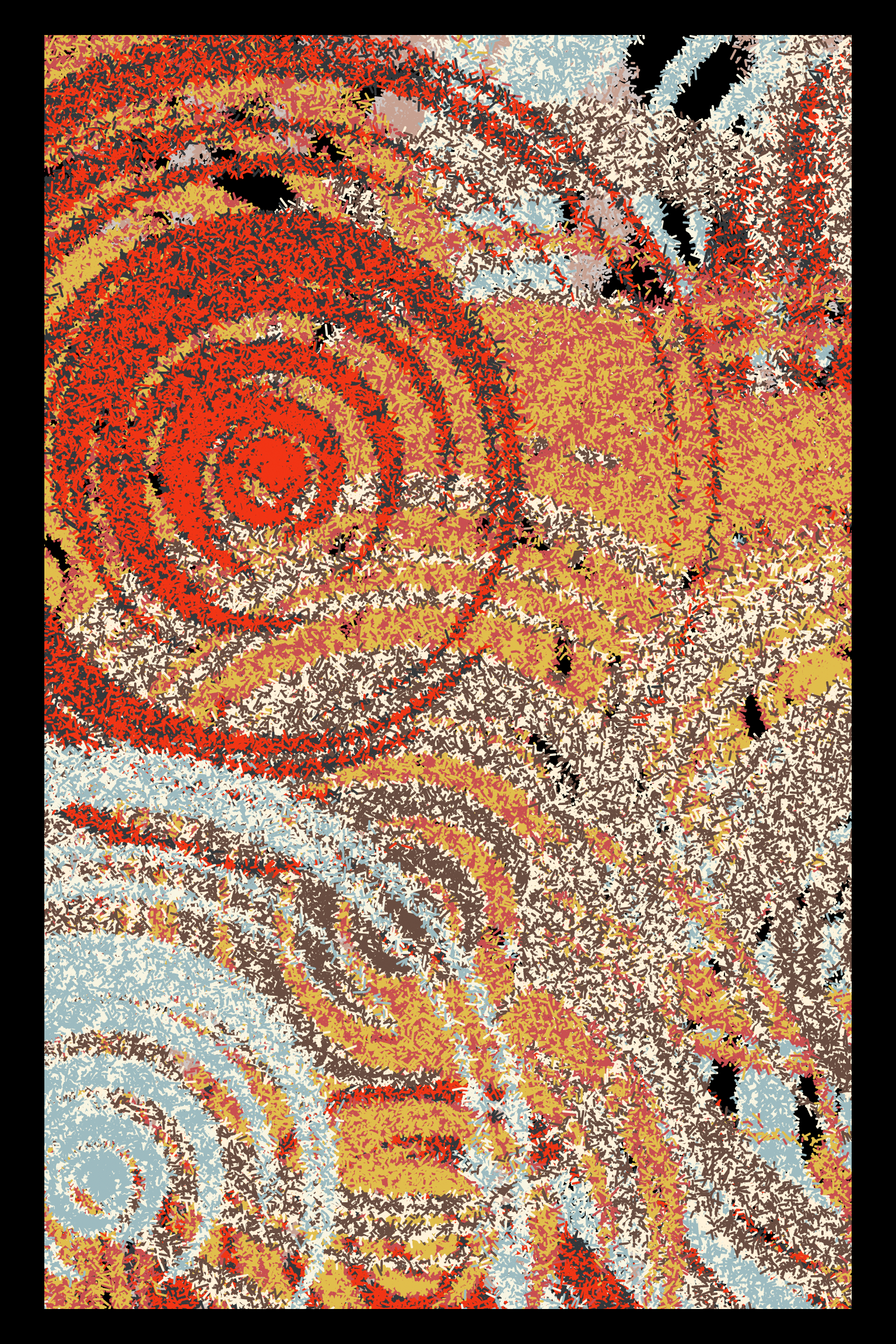 Radiance in Darkness #85 static NFT preview