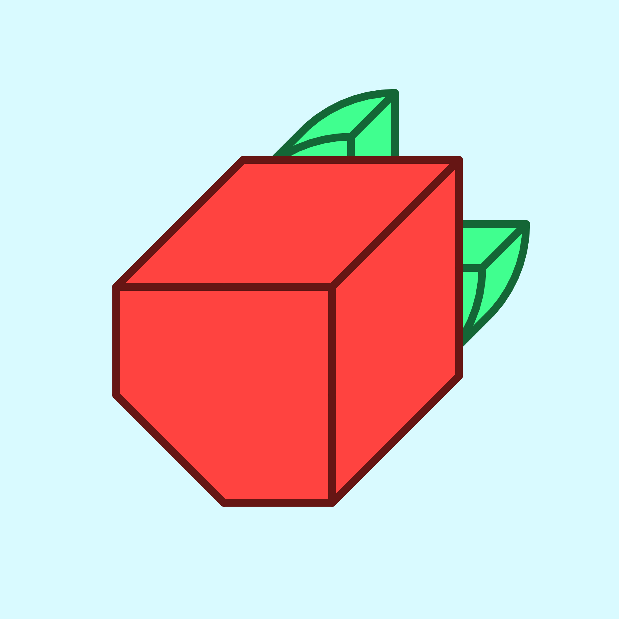Calm shapes #1572 static token preview