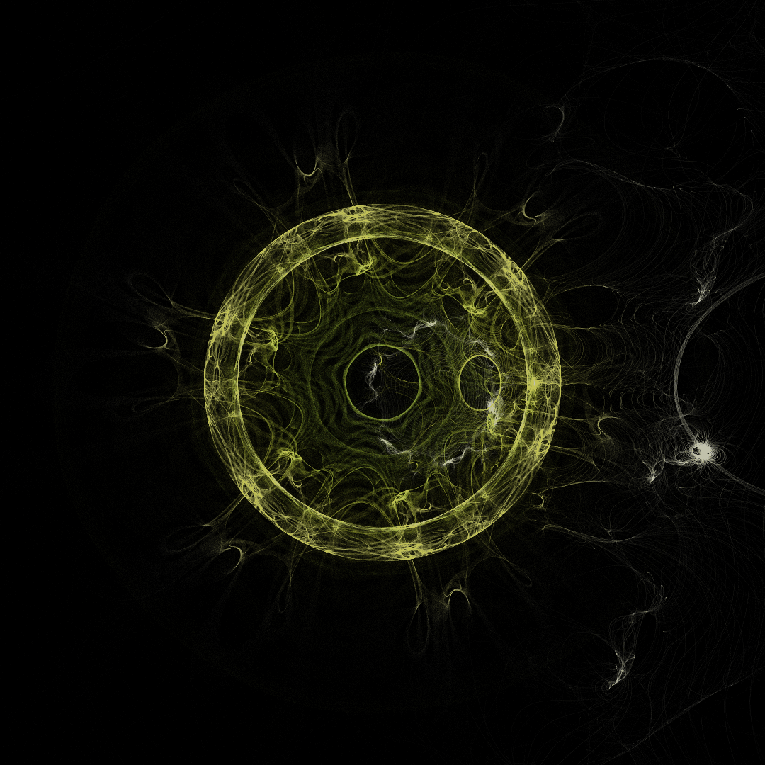 Organicon, variation 00 - special edition #357 static token preview
