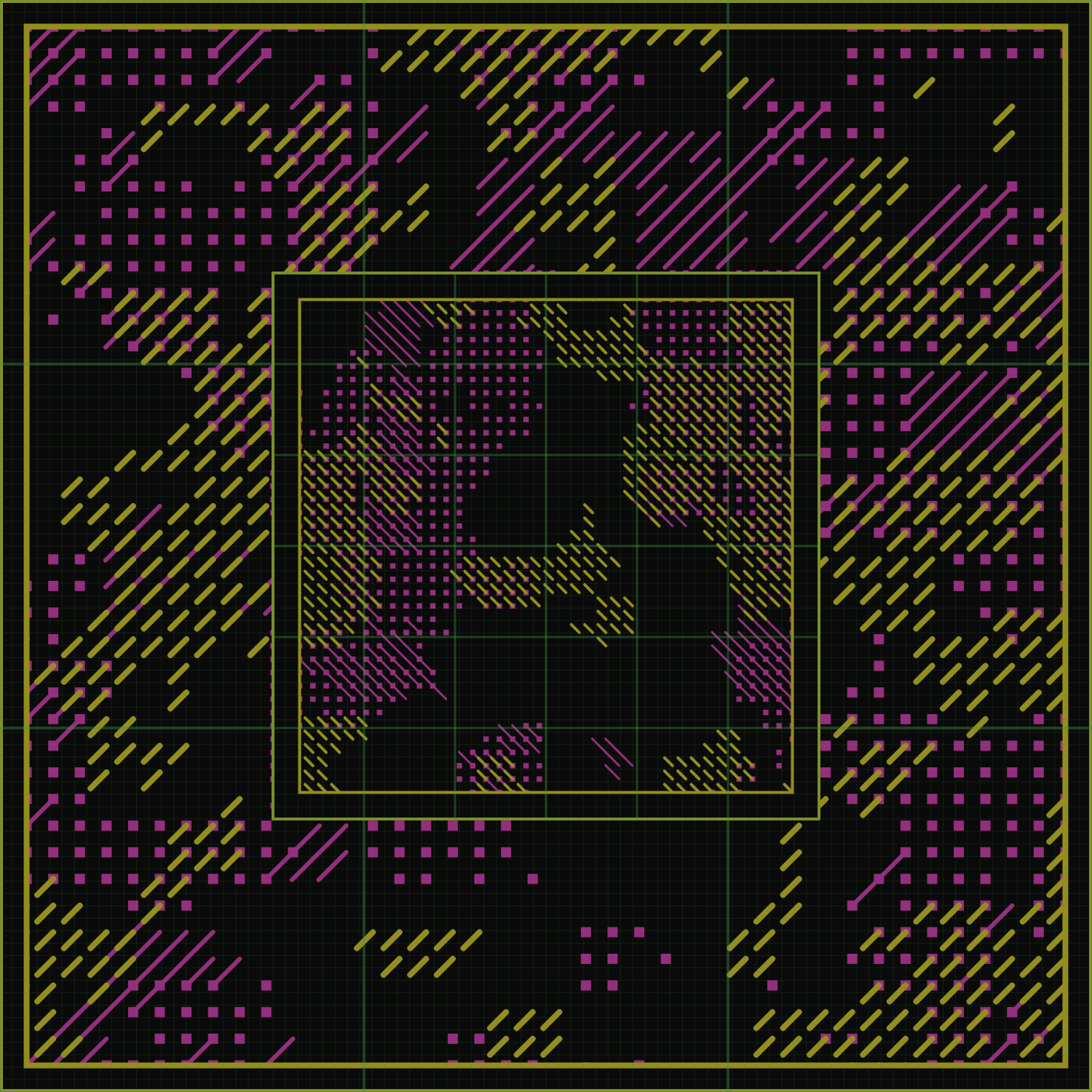 r a d a r #35 static NFT preview
