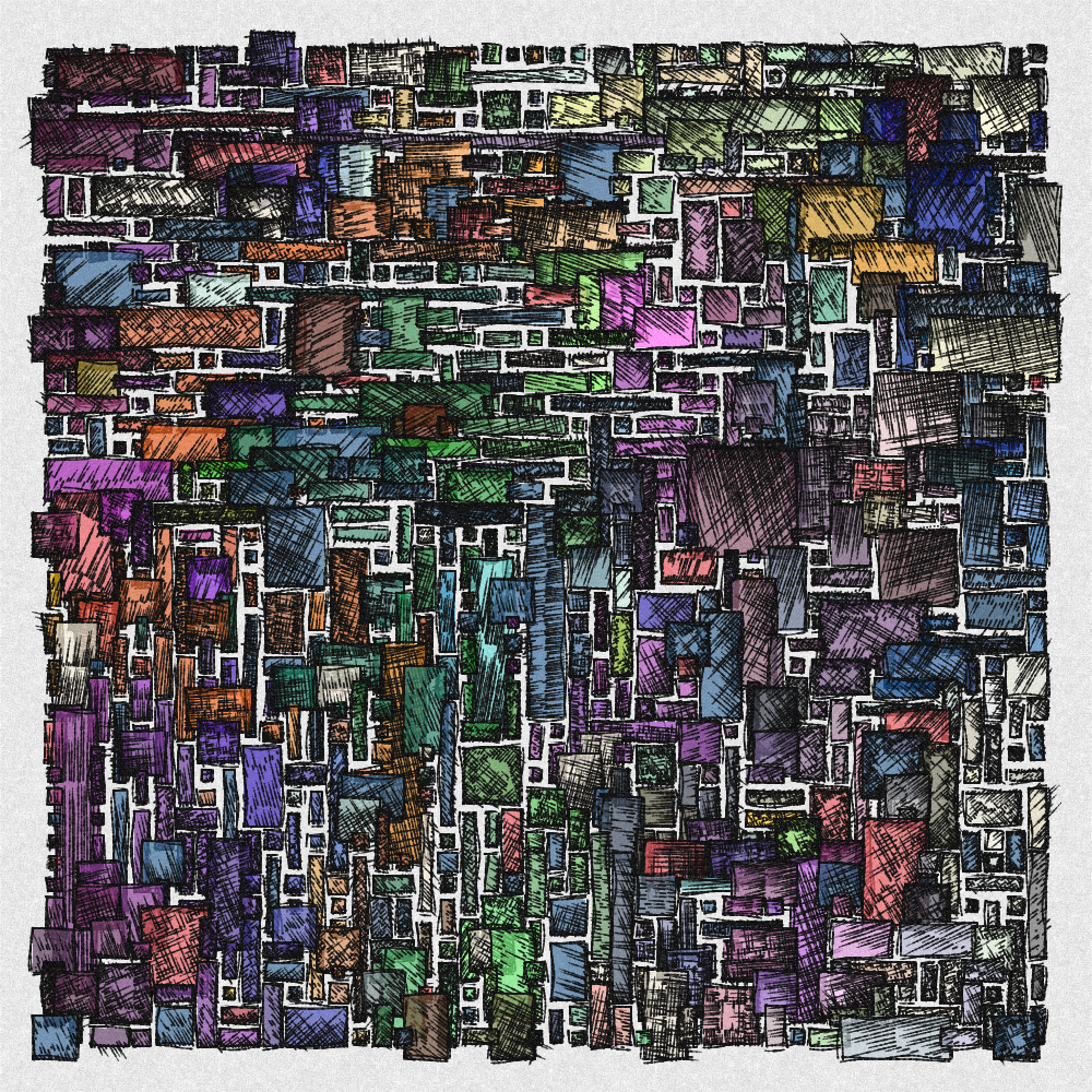 Shaded disassembly #88 static token preview