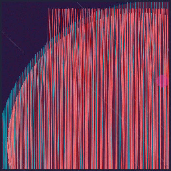 Of Lines And Shapes #104 static token preview