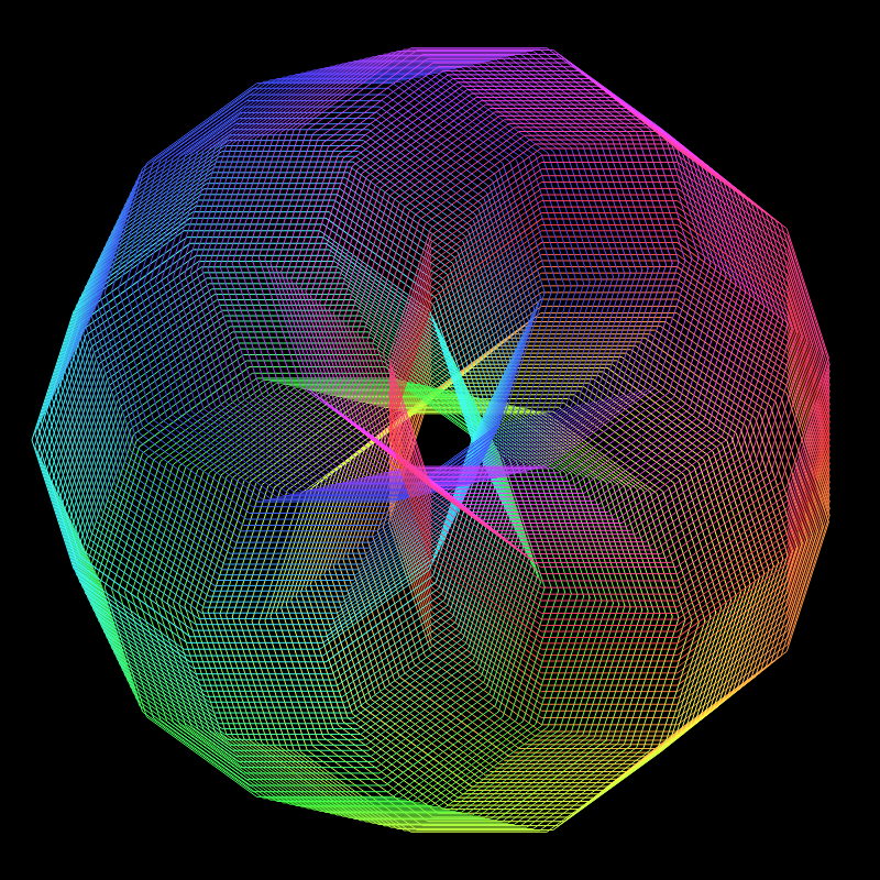 Simple Shapes #114 static token preview