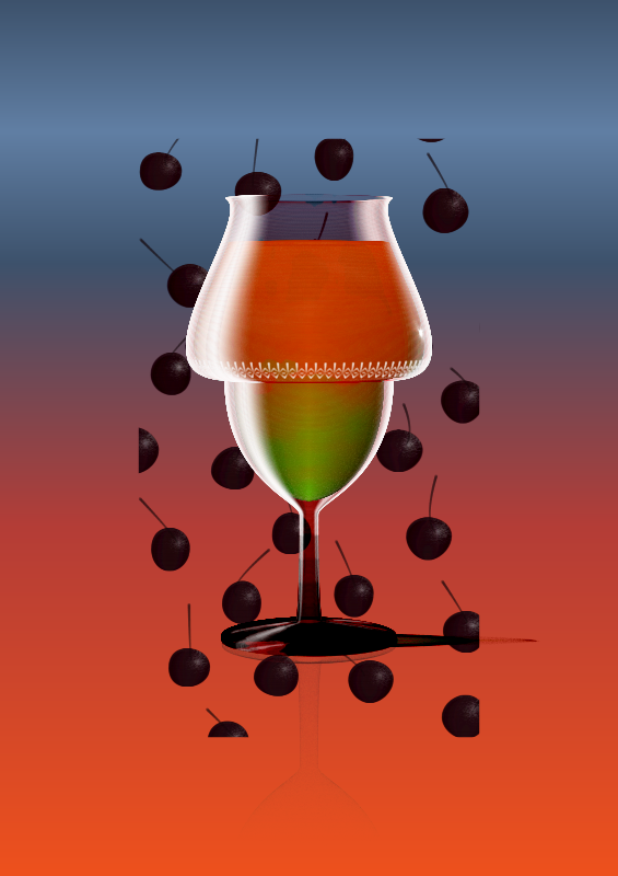 High Spirits! #185 static token preview