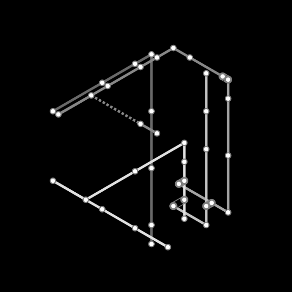 metro #25 static token preview