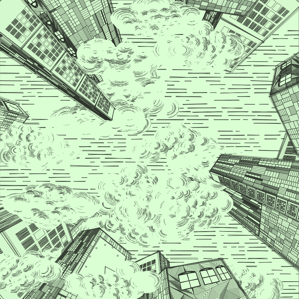 Urban Building: Where Are We Going? #43 static NFT preview