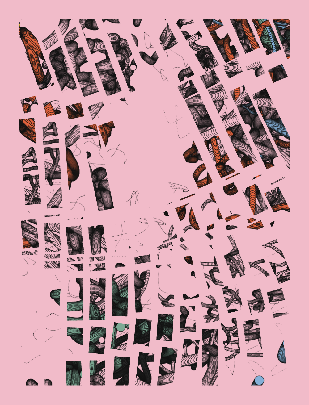 Annum #4491 static NFT preview