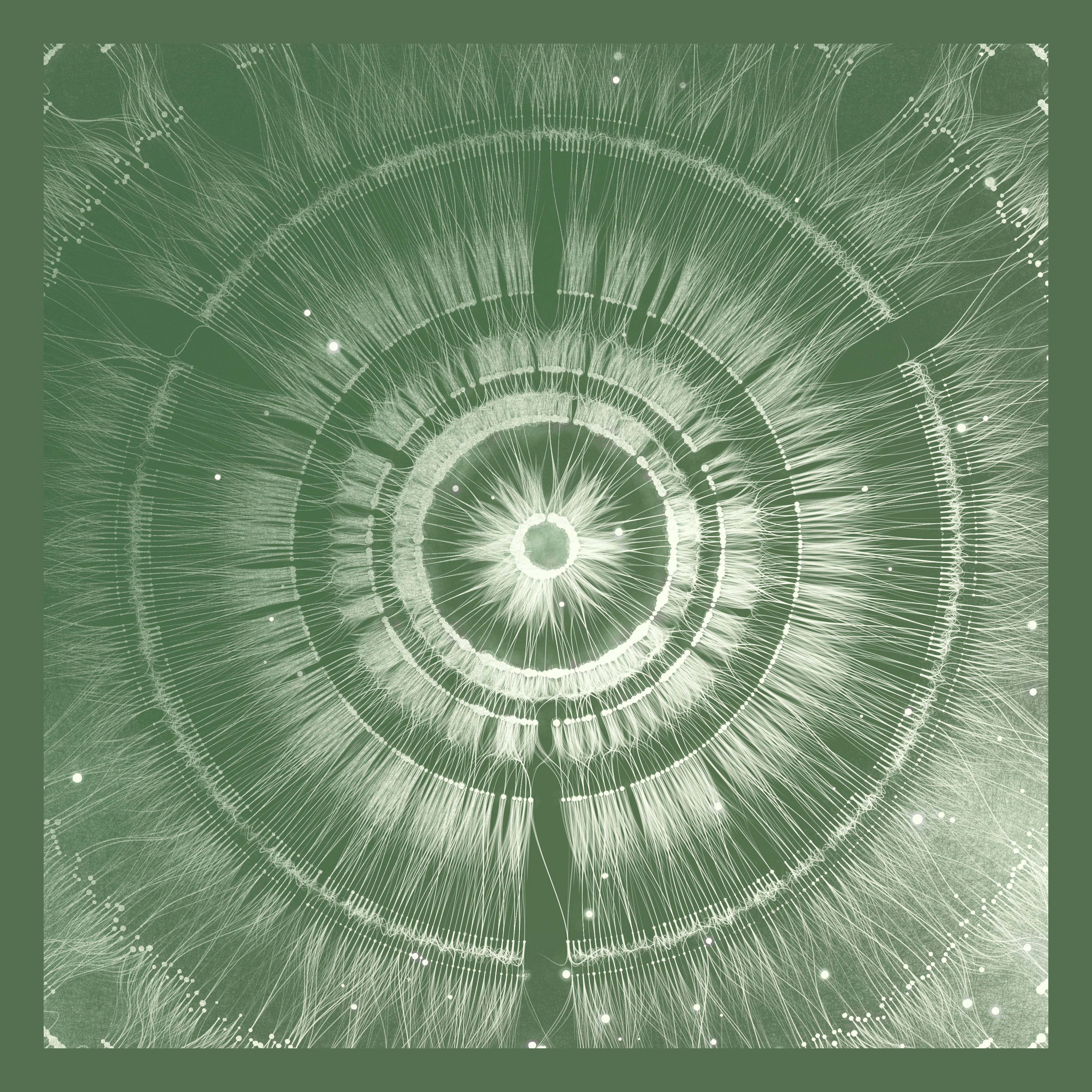 Effluence #134 static NFT preview