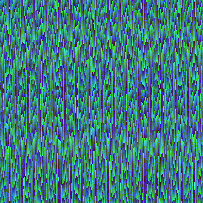 Dance of a Million Pixels #145 static NFT preview
