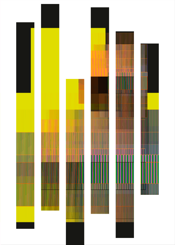 STRUCTURES #156 static NFT preview