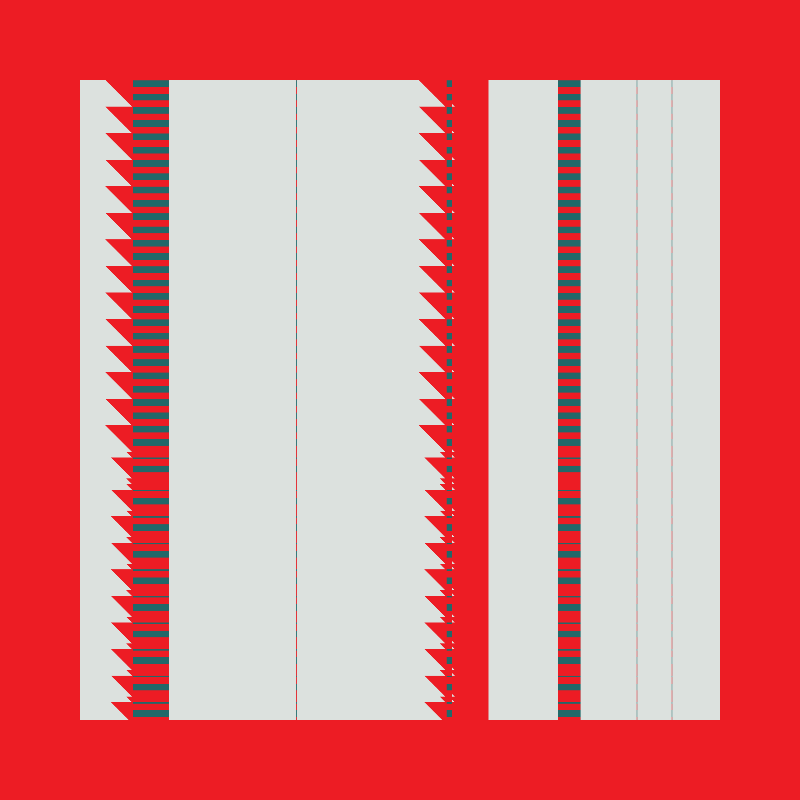 Repeater #188 static NFT preview