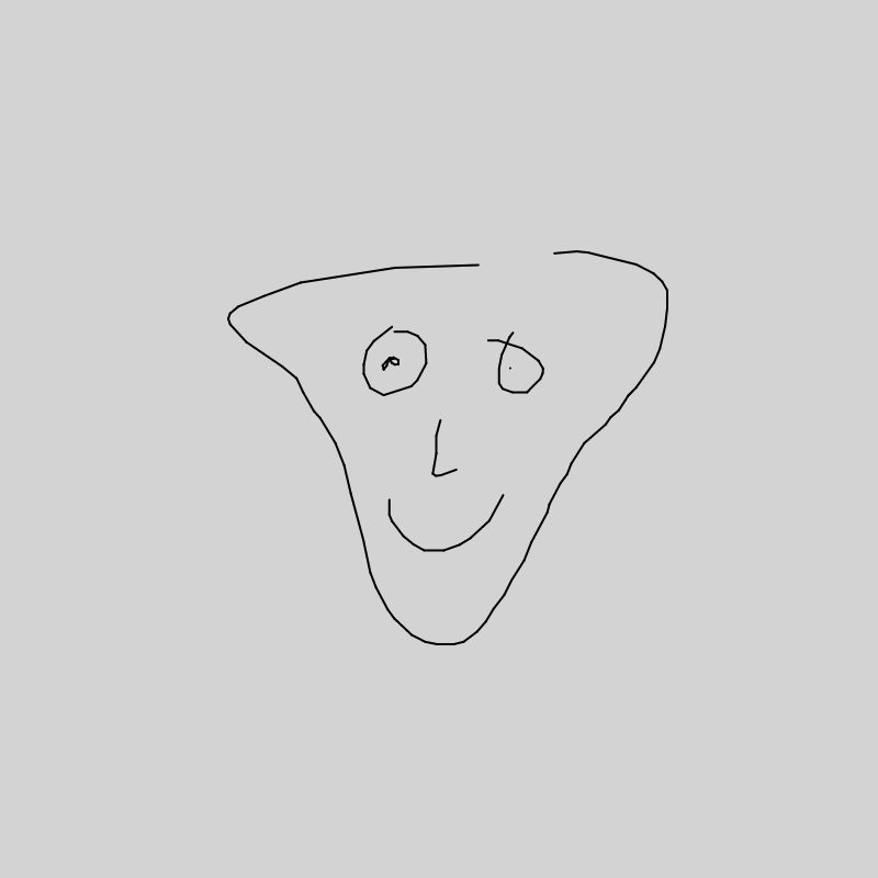 NeuralFaces #508 static NFT preview