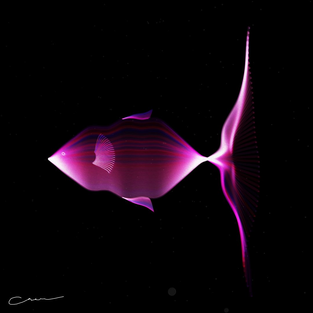 SoulFish #171 static token preview