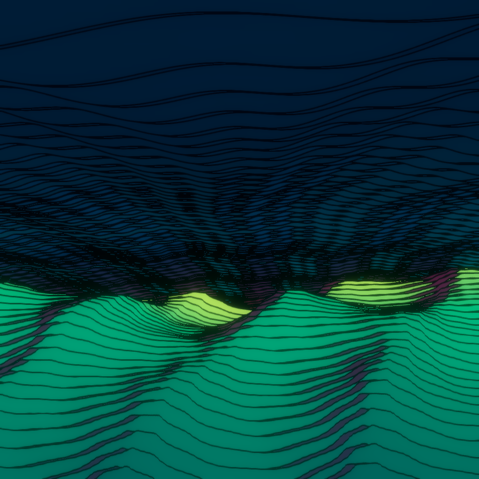 Oceans of Anxiety #190 static token preview