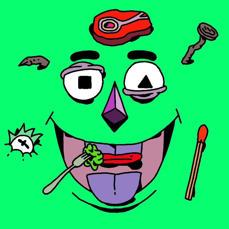 The Boys #540 static token preview