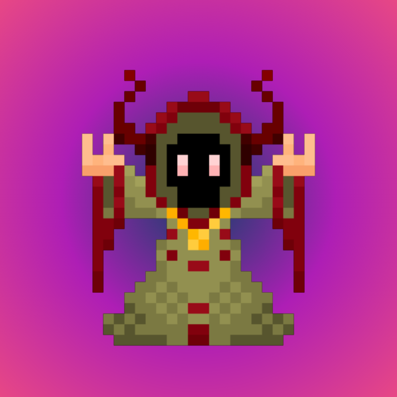 smol sacrifices #85 static token preview