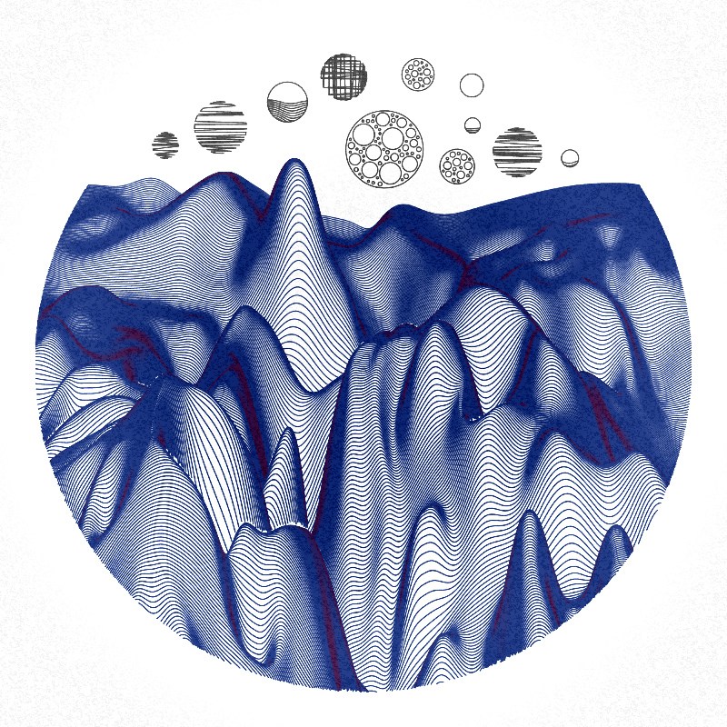 Plottable Mountain Moons #397 static token preview