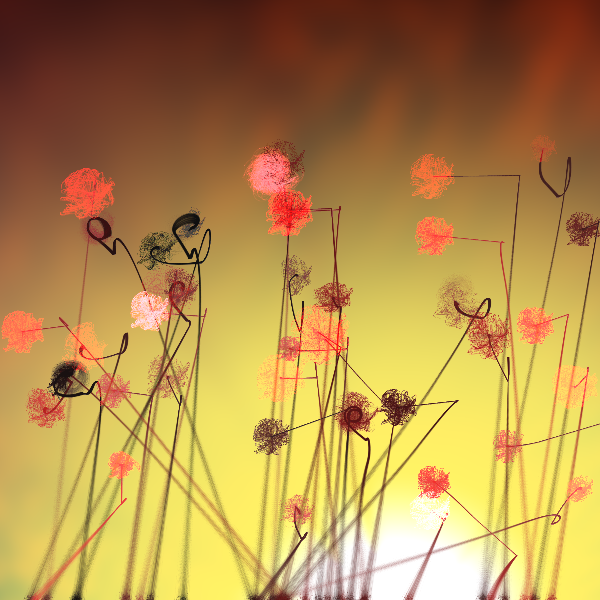 Cottongrass #36 static token preview