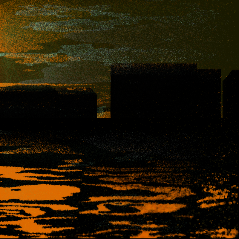 The Last Days of Fire and Steel #237 static token preview