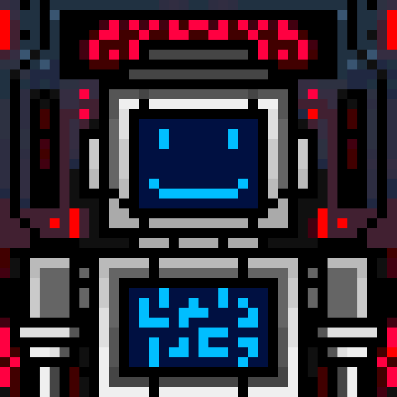 fxBots #84 static token preview
